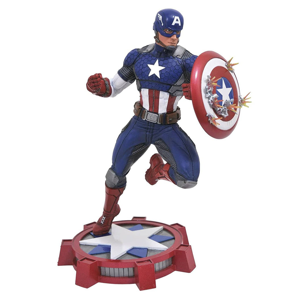 Diamond Select Toys Marvel Gallery Marvel Now! Captain America PVC Statue