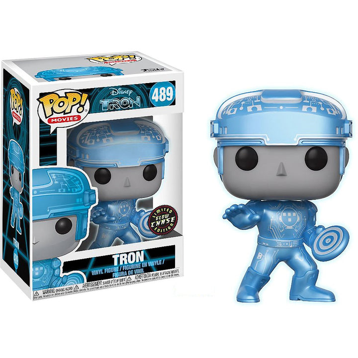 Funko Pop! Movies Tron Chase Vinyl Action Figure