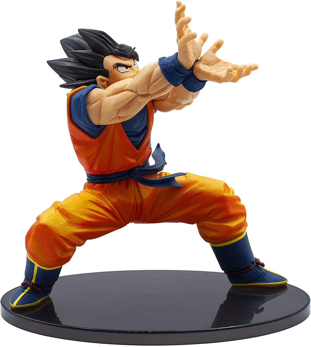 Banpresto - Dragon Ball - Super Super Zenkai Solid - Goku Vol. 2 Figure