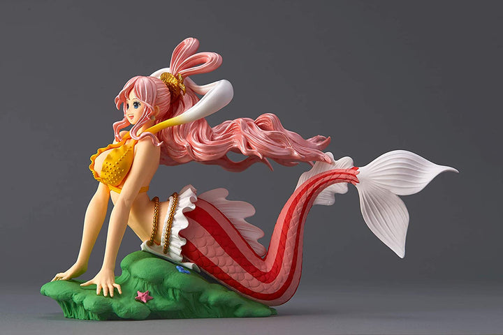 Banpresto One Piece Glitter & Glamours - Princess Shirahoshi Ver.A Figure