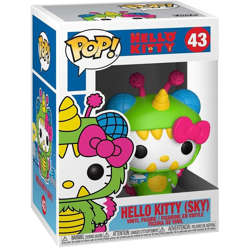 Funko POP Sanrio: Hello Kitty Kaiju - Sky Kaiju Vinyl Figure
