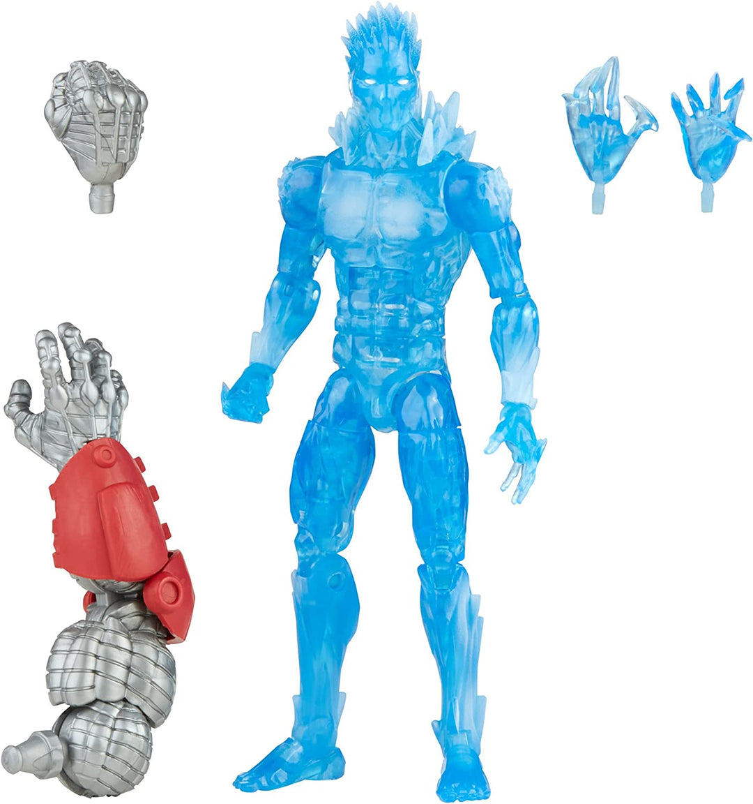 Hasbro Marvel Legends X-Men Age Of Apocalypse Iceman Action Figure