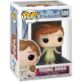 Funko Pop Disney: Frozen 2 - Young Anna Vinyl Figure