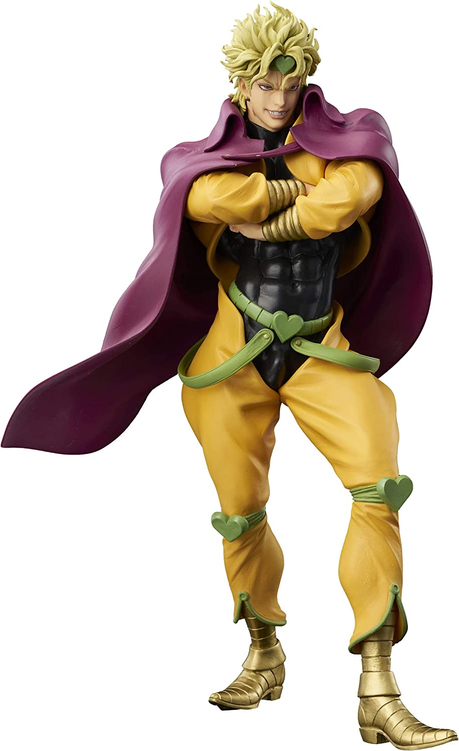 Banpresto JoJo's Bizarre Adventure Stardust Crusaders Grandista DIO Figure
