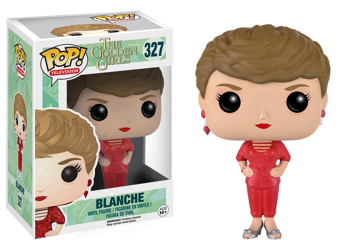Funko Pop! TV: The Golden Girls - Blanche