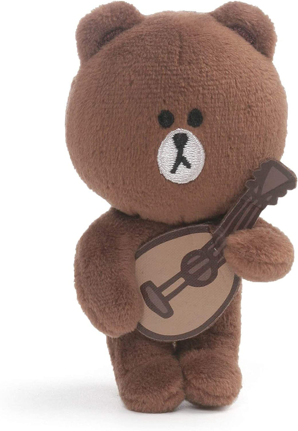 GUND LINE Friends Blind Box Series #1 Mystery Plush, 3"