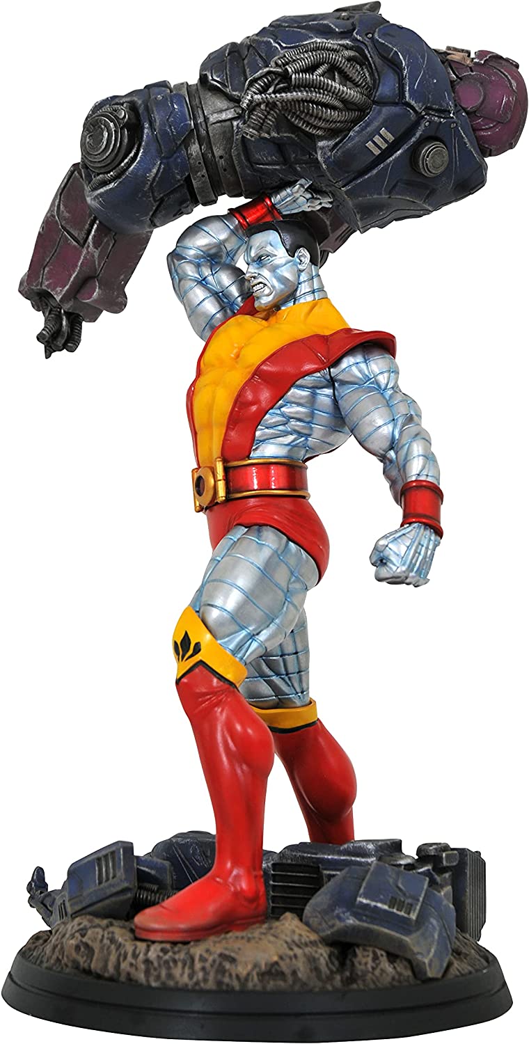 Diamond Select Toys Marvel Premier Collection: Colossus Resin Statue