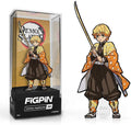 FiGPiN Demon Slayer - Zenitsu Agatsuma Enamel Pin