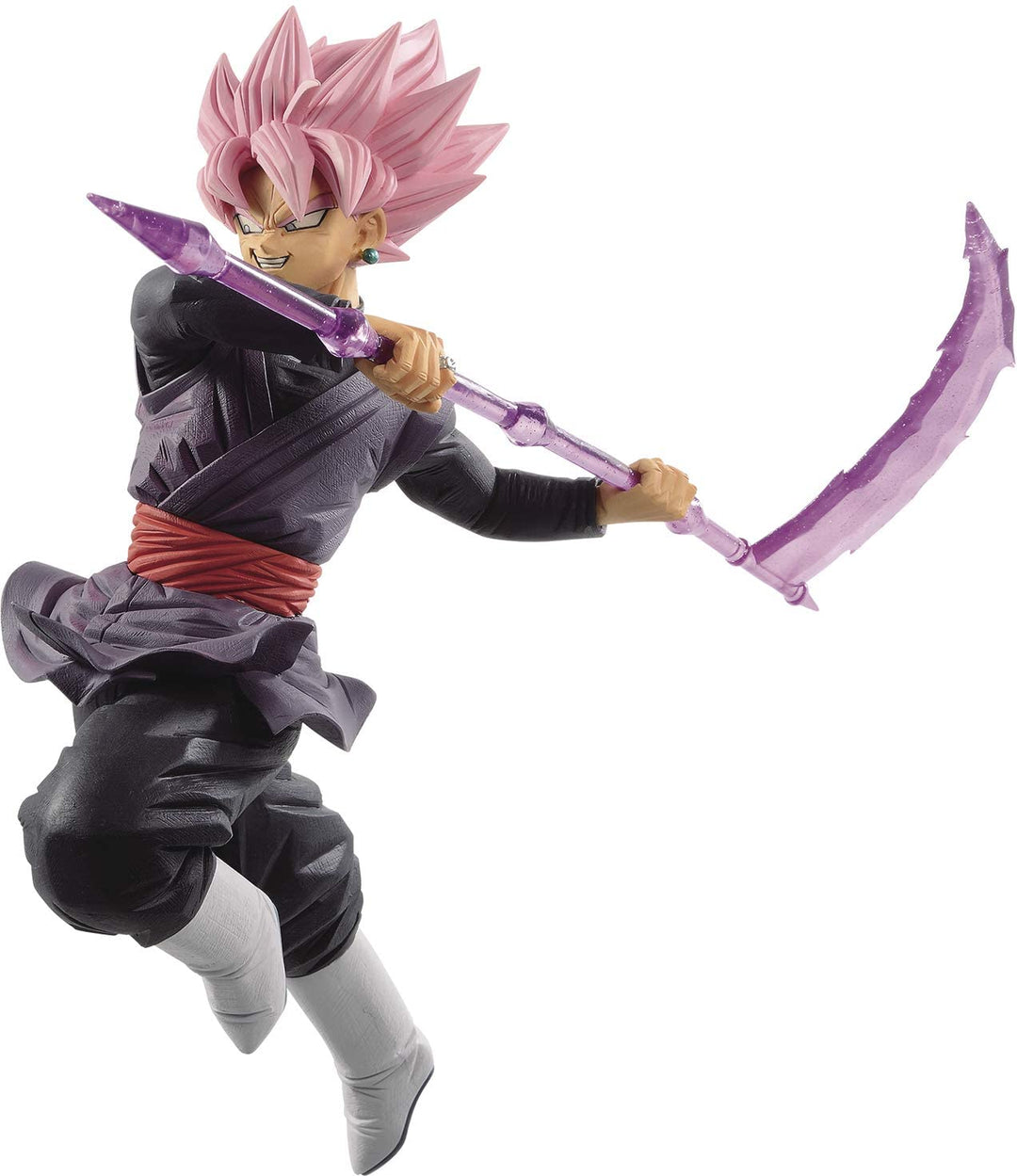 Banpresto Dragon Ball Super G x Materia The Goku Black Figure