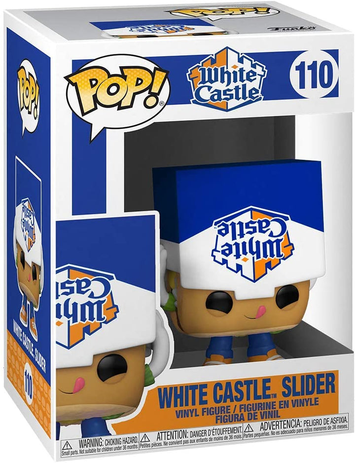 Funko Pop! White Castle - Slider Vinyl Figure