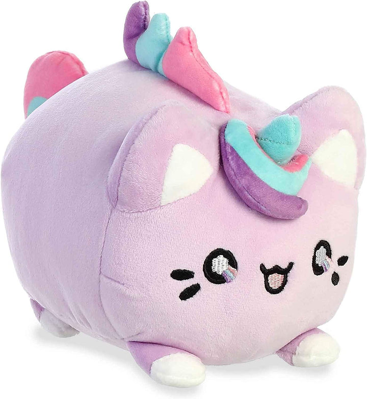 Tasty Peach Aurora Lavender Dream Meowchi Plush