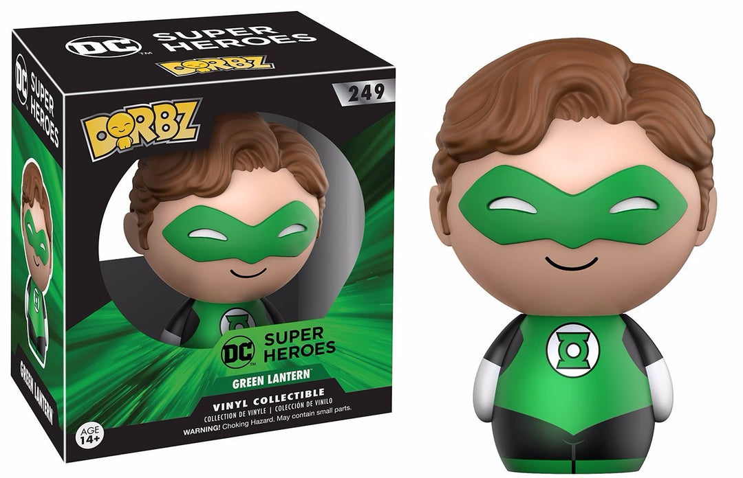 Funko Dorbz DC Heroes Green Lantern Vinyl Figure