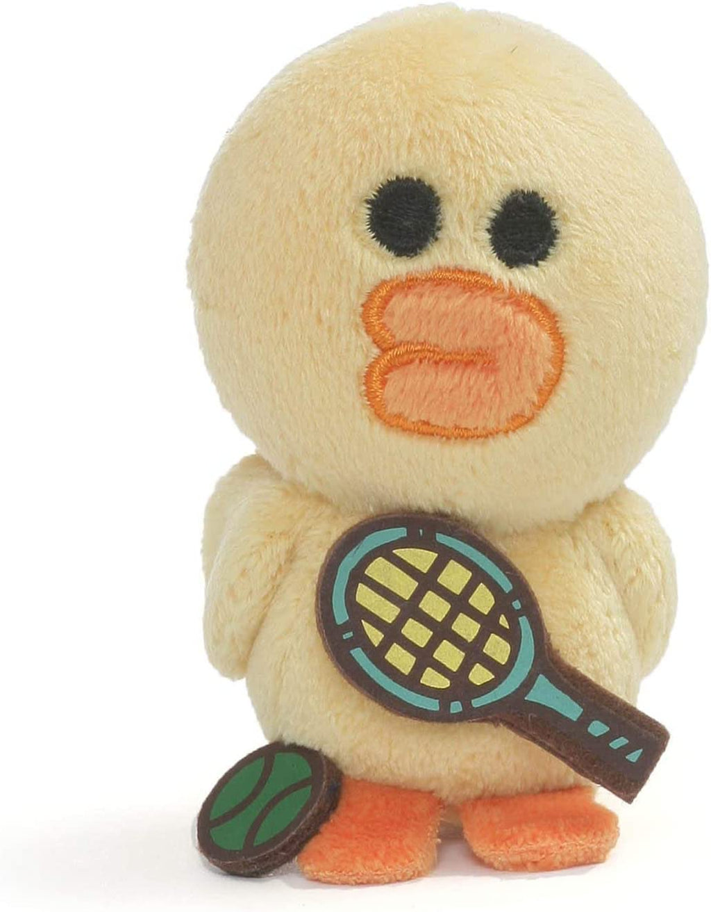 GUND LINE Friends Blind Box Series #1 Mystery Plush, 3"