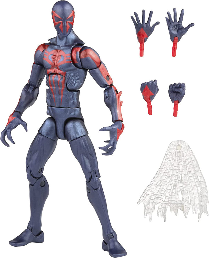 Hasbro Marvel Legends Series 6-inch Scale Action Figure Toy Spider-Man 2099
