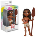Funko Rock Candy: Disney Comfy Princesses - Moana