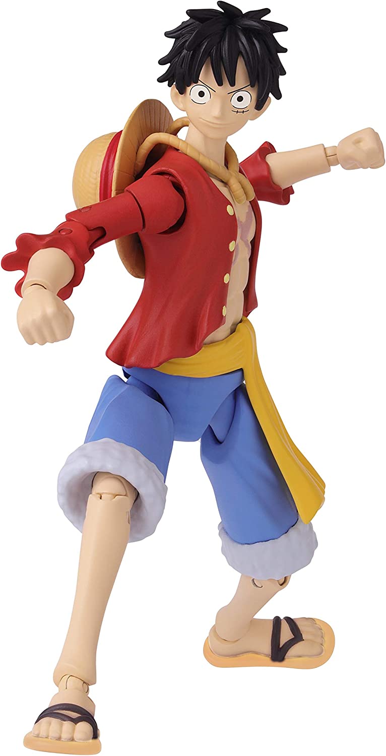 Anime Heroes One Piece Luffy Action Figure