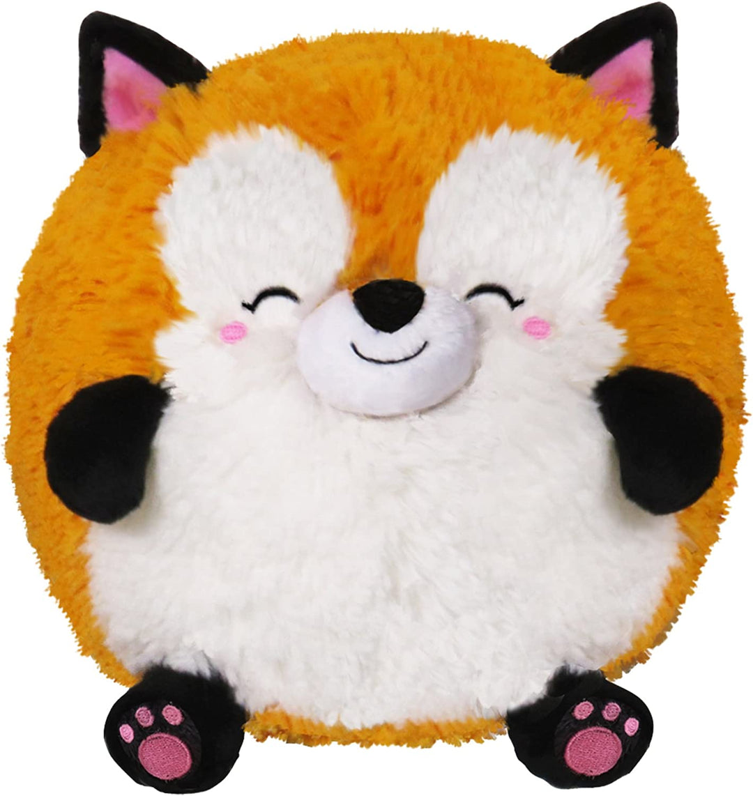 Squishable - Mini Baby Fox Plush 7"