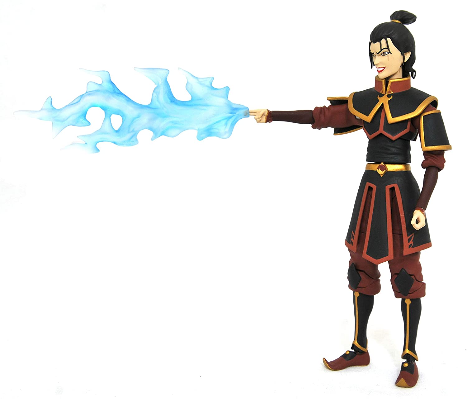 Diamond Select Toys Avatar The Last Airbender: Firebender Azula Action Figure