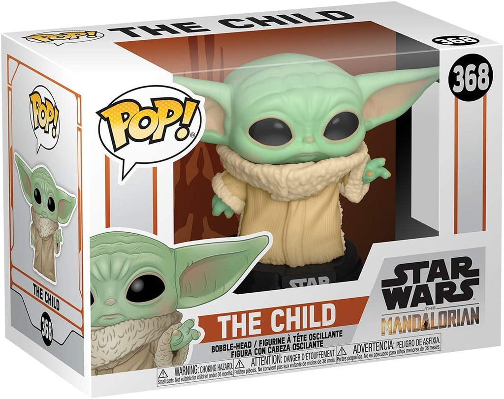 Funko Pop! Star Wars The Mandalorian - The Child Vinyl Figure
