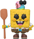 Funko Pop! Animation Spongebob Movie - Spongebob in Camping Gear Vinyl Figure