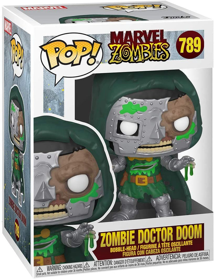Funko Pop! Marvel Zombies - Dr. Doom Vinyl Figure