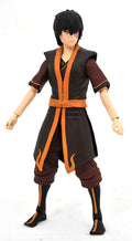 Diamond Select Toys Avatar The Last Airbender: Zuko Action Figure