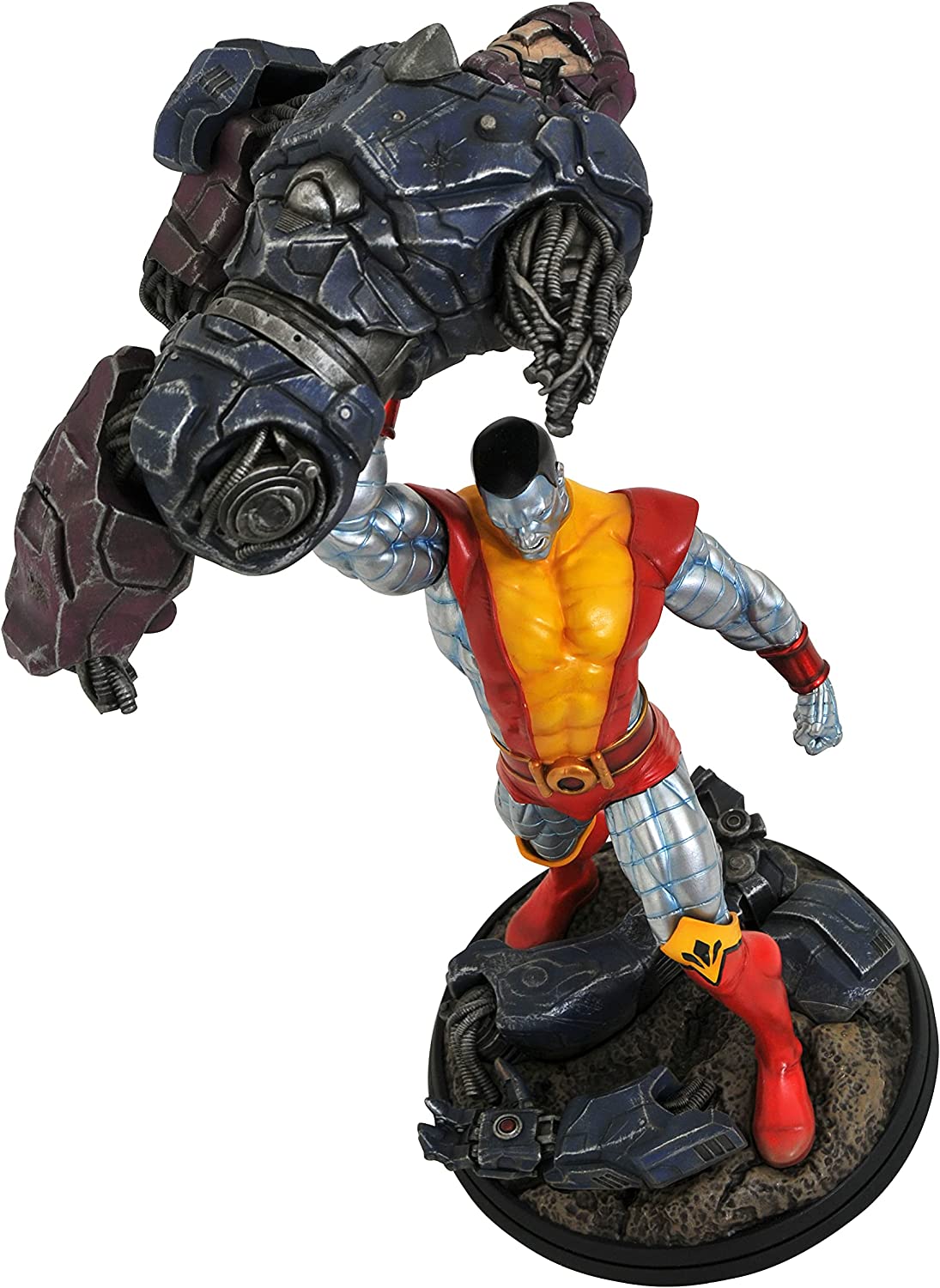 Diamond Select Toys Marvel Premier Collection: Colossus Resin Statue