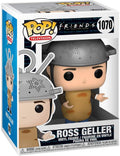 Funko Pop! TV: Friends - Ross as Sputnik Vinyl Figure