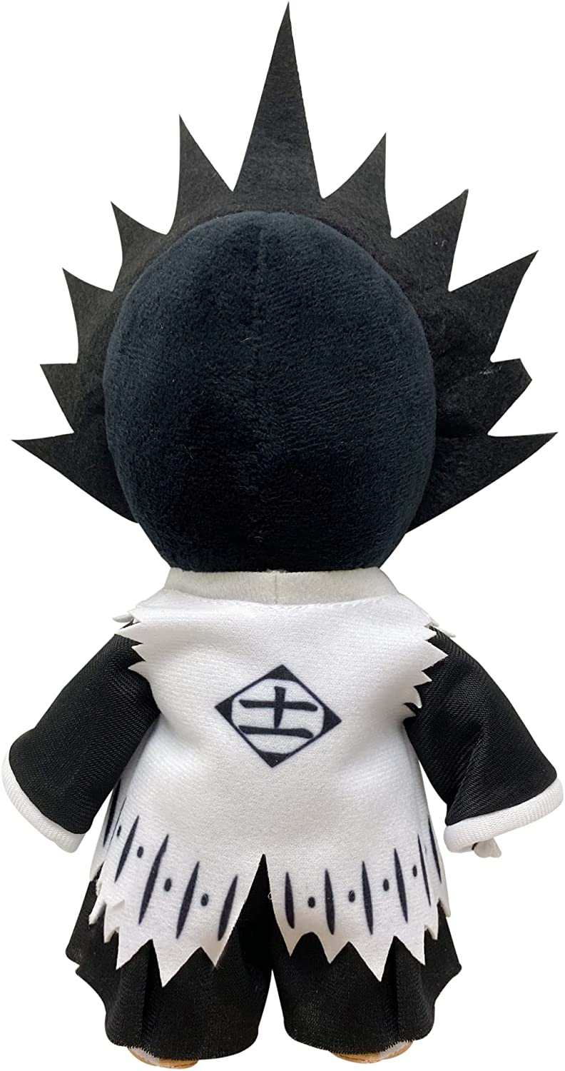 Bleach Kenpachi Zaraki Plush 8" Great Eastern