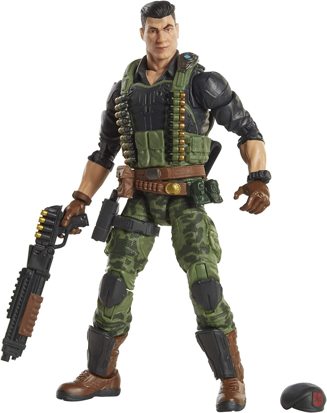 Hasbro G.I. Joe Classified Series Flint Premium Action Figure