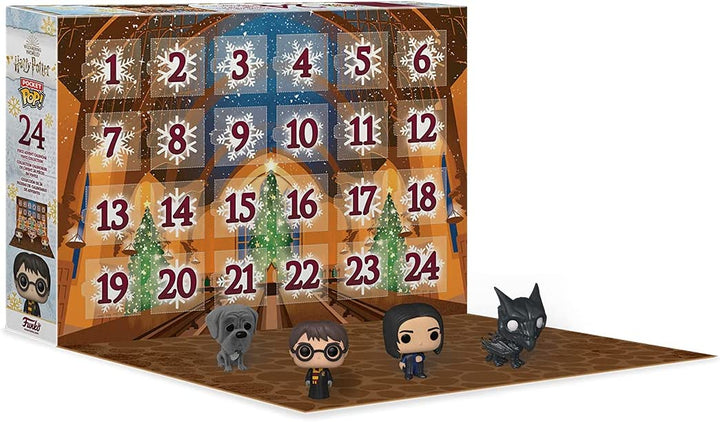 Funko Pop! Advent Calendar: Harry Potter - 2021 Vinyl Figure