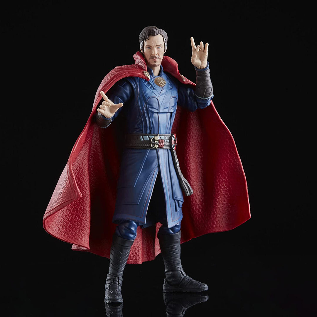 Marvel Legends Series Doctor Strange in The Multiverse of Madness 6-inch Collectible Doctor Strange Cinematic Universe Action Figure