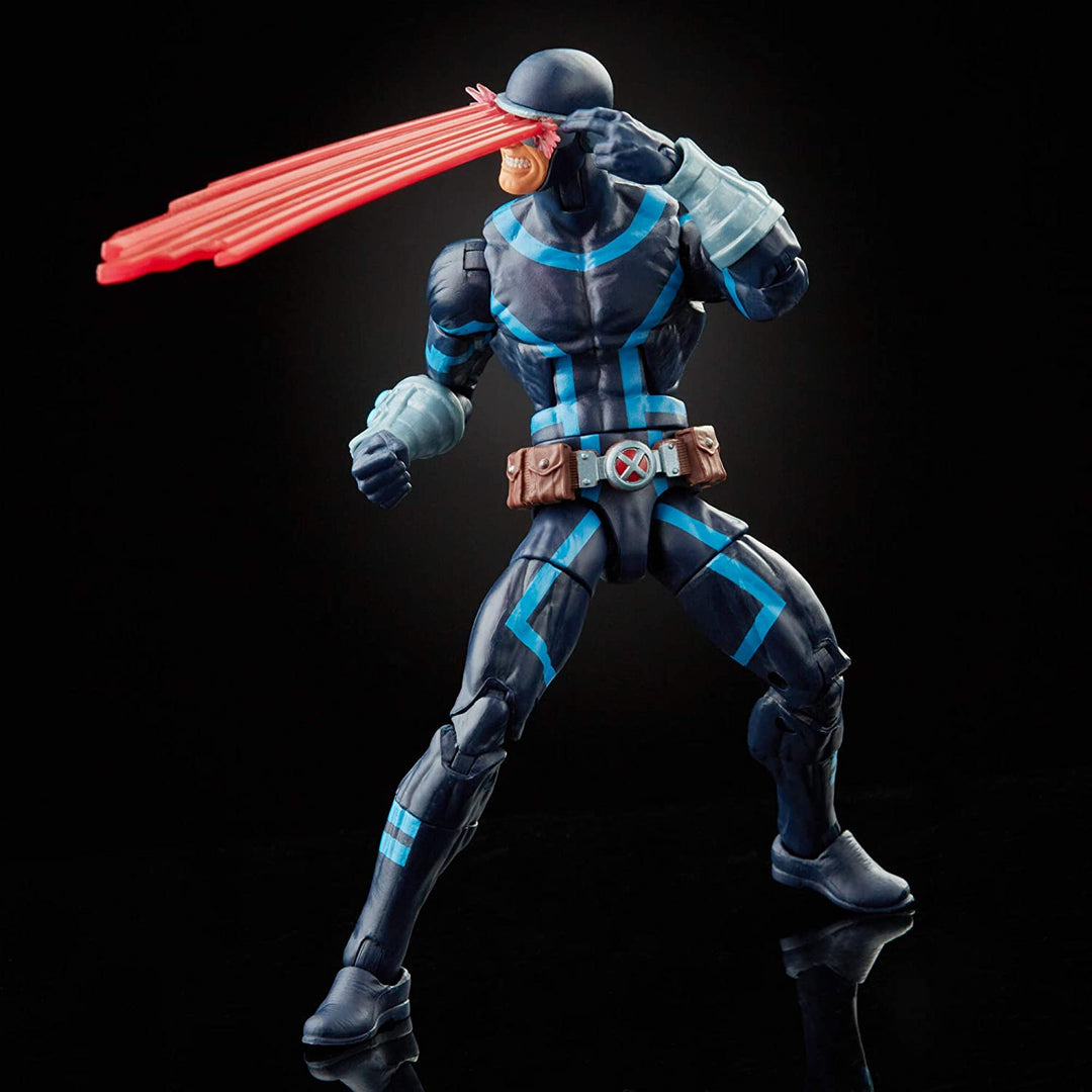 Hasbro Marvel Legends Series Cyclops Action Figure