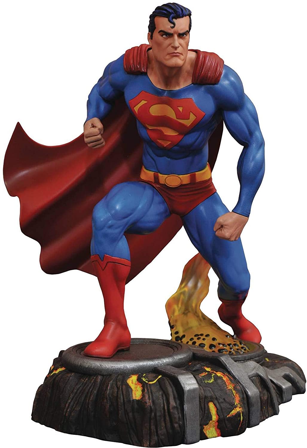 Diamond Select Toys DC Gallery Comic Superman Statue