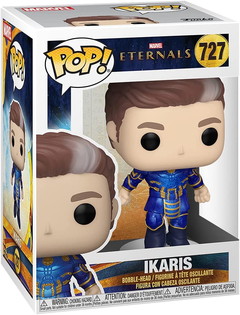 Funko Pop! Marvel: Eternals - Ikaris Vinyl Figure
