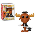 Funko Pop Animation Rocky & Bullwinkle - Magician Bullwinkle Vinyl Figure
