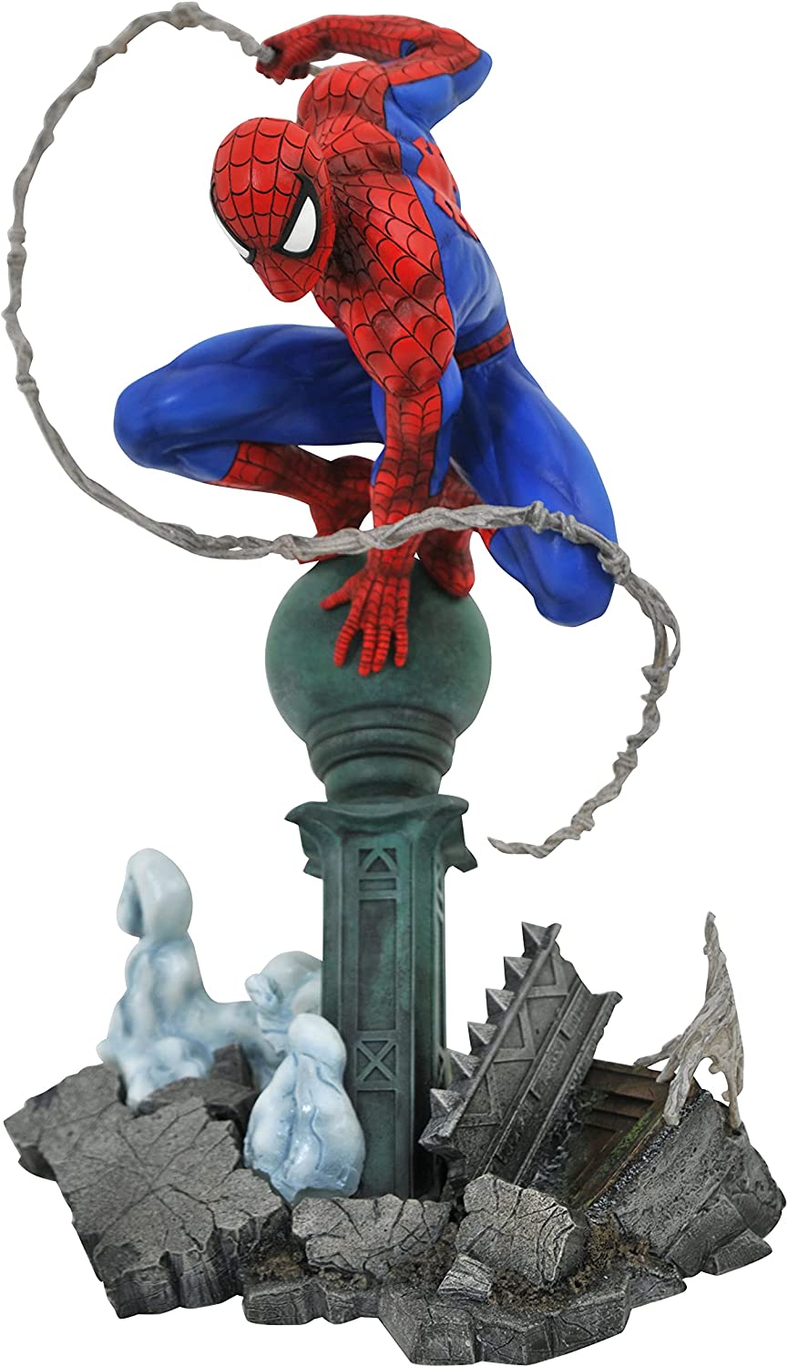 Diamond Select Toys Marvel Gallery: Spider-Man PVC Statue
