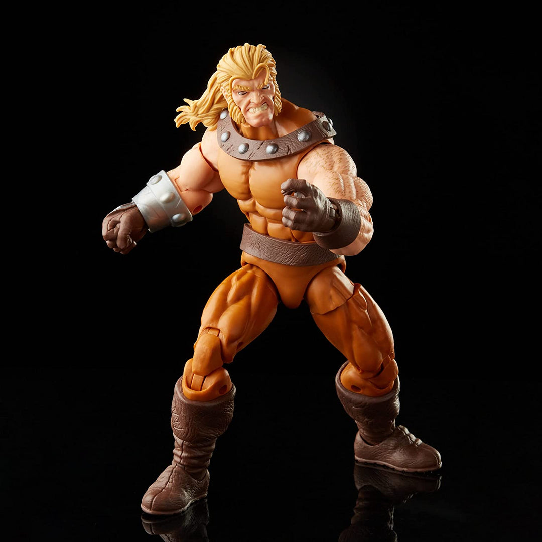 X-Men Legends Age Of Apocalypse - Sabretooth 6 Inch Action Figure