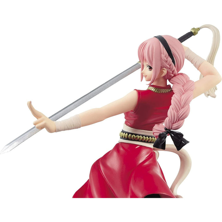 Banpresto 16400 One Piece Treasure Cruise World Journey vol.4 Rebecca Figure