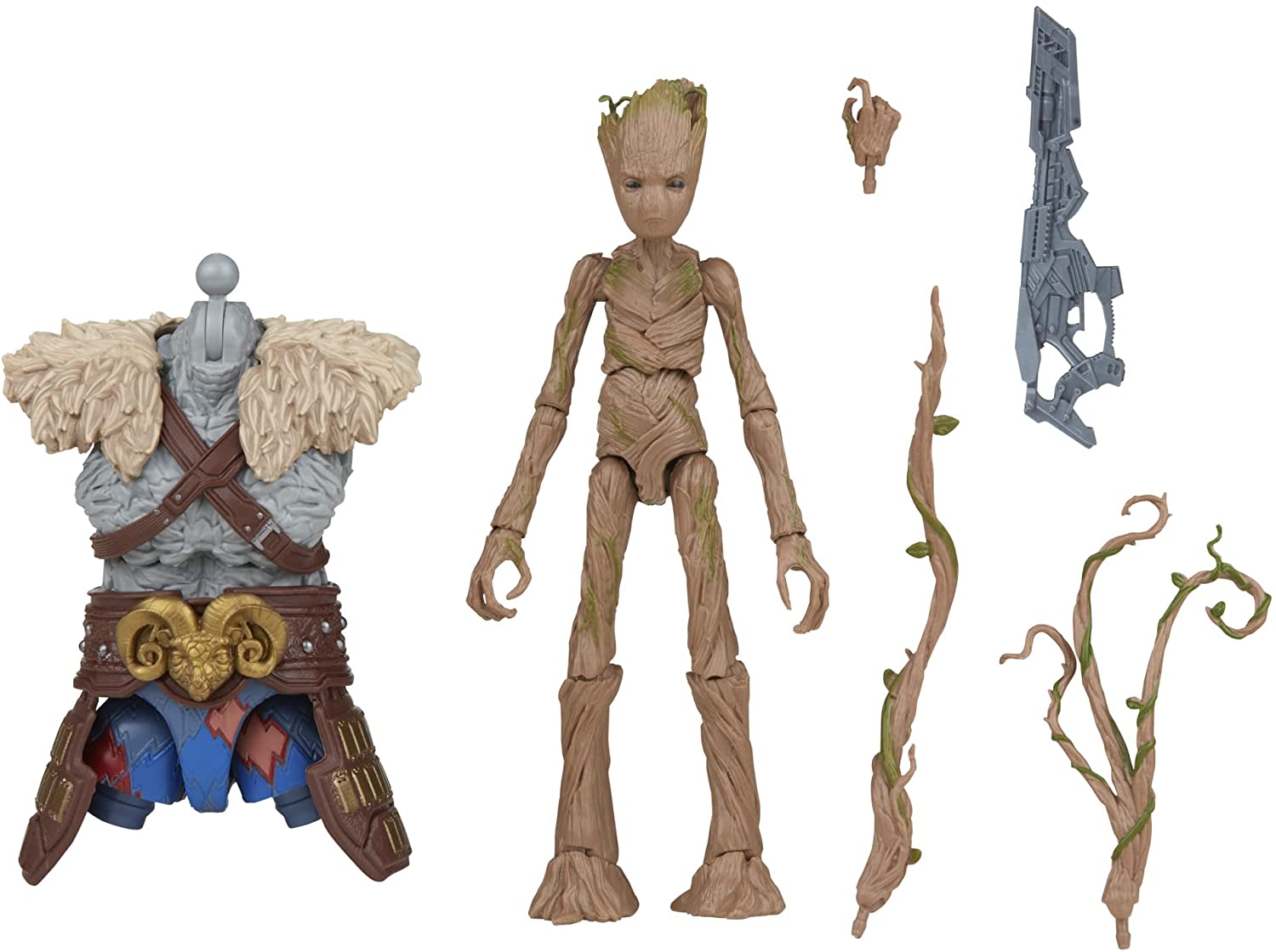 Groot sales action figure