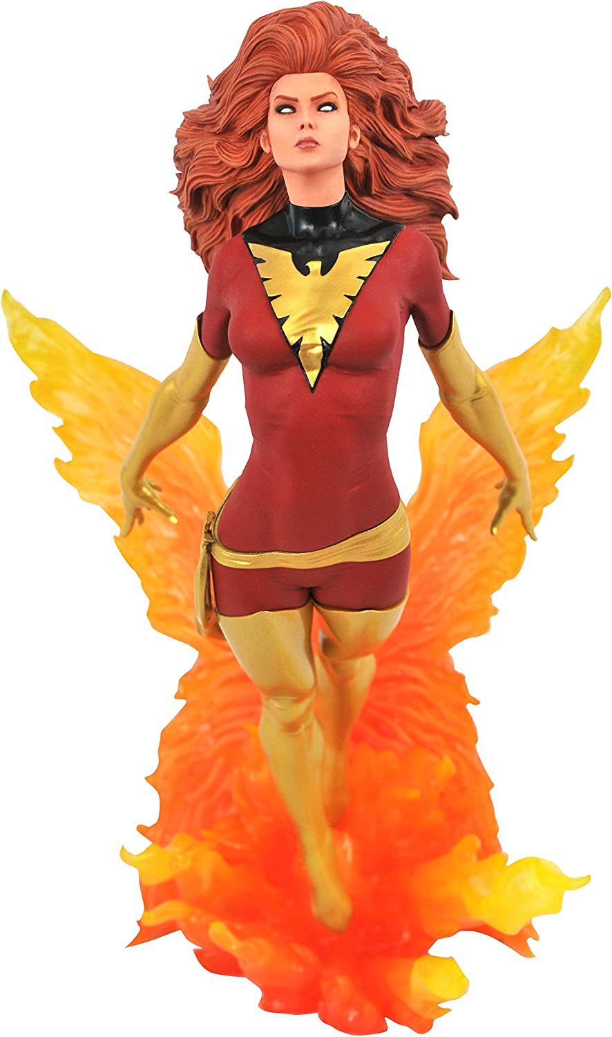 Diamond Select Toys Marvel Gallery VS X-Men Dark Phoenix PVC Statue