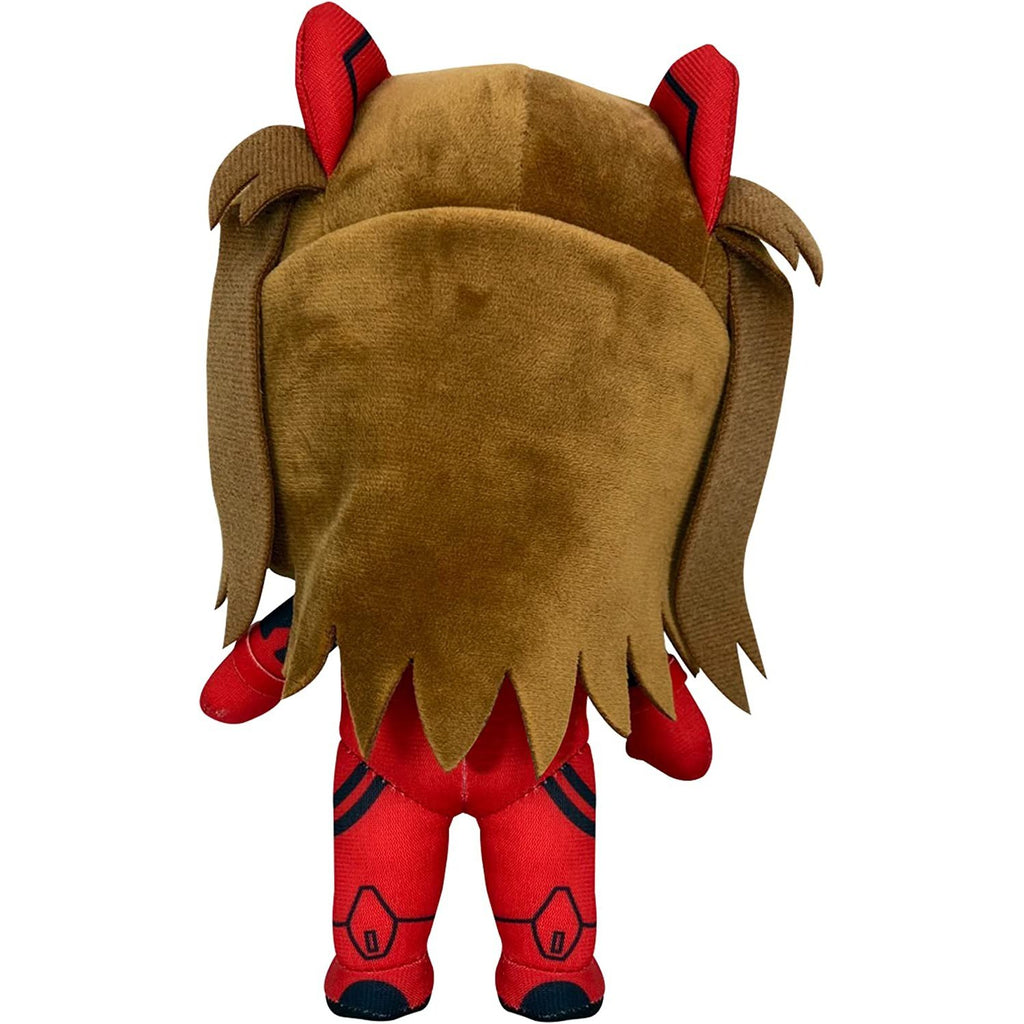 Evangelion New Movie - Asuka Langley Soryu Plugsuit Plush 8" Great Eastern Entertainment