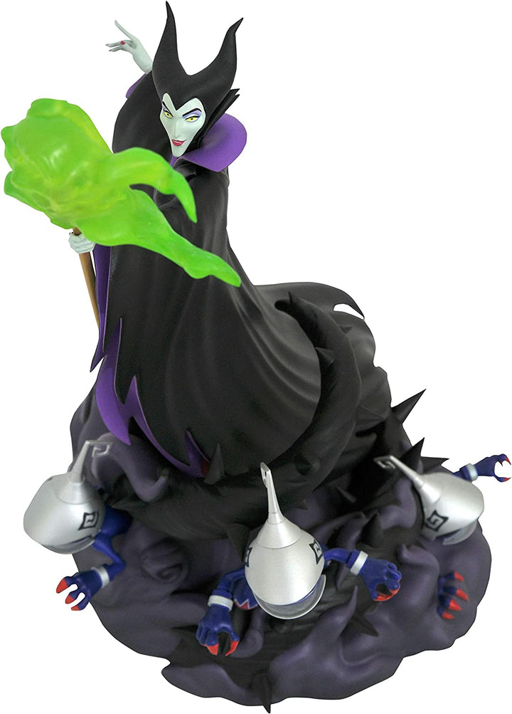 Diamond Select Toys Kingdom Hearts III Gallery Maleficent PVC Figure