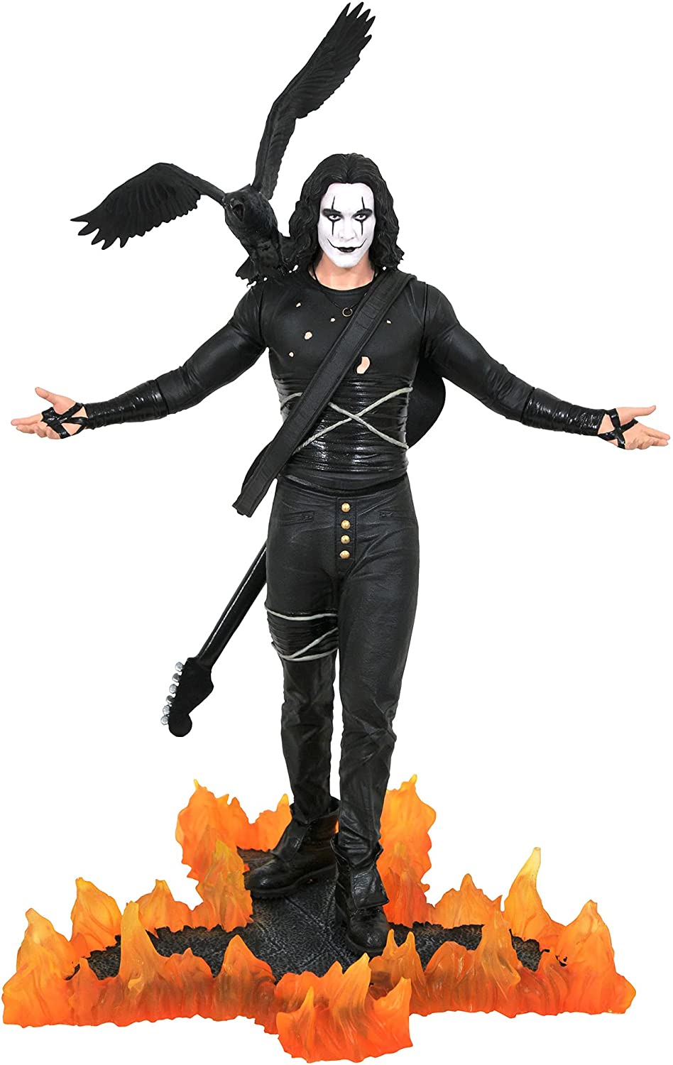 DIAMOND SELECT TOYS The Crow Movie Premier Collection Statue