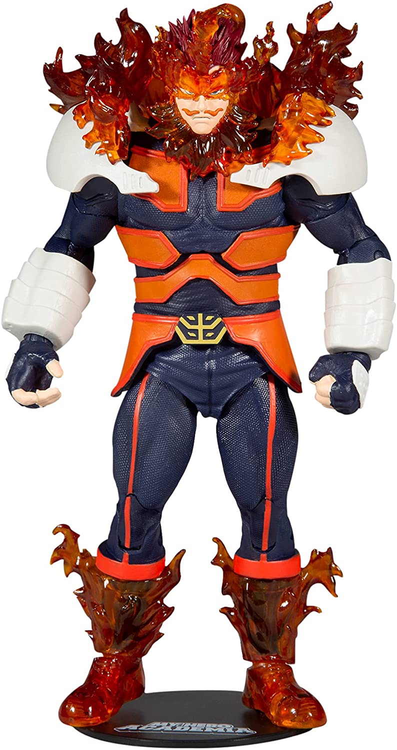 McFarlane - My Hero Academia 7 Action Figure Wave 5 - Endeavor