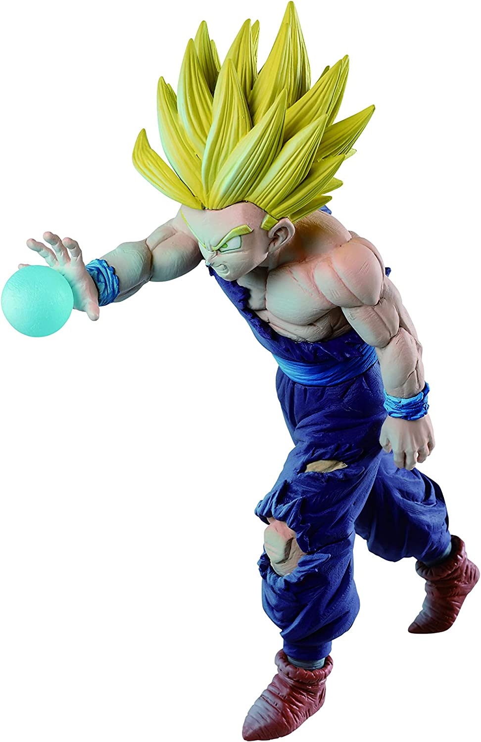 Bandai Spirits Ichibansho Dragon Ball Super Saiyan 2 Gohan Figure