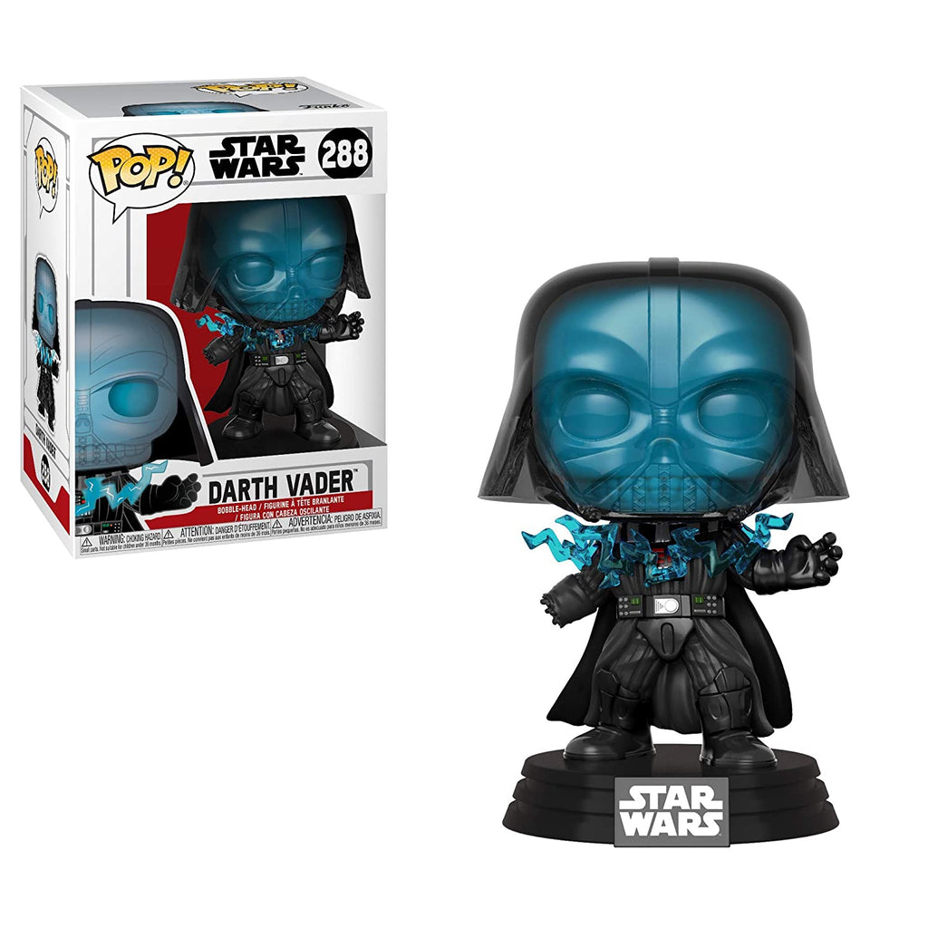 Funko POP Star Wars Return of The Jedi - Electrocuted Vader Vinyl Figure
