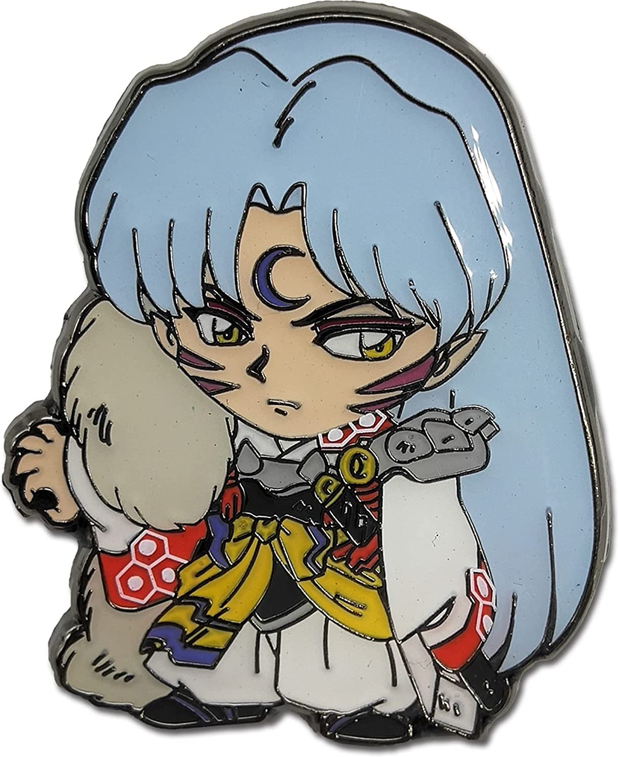 Inuyasha - SD Sesshoumaru Enamel Pin Great Eastern Entertainment