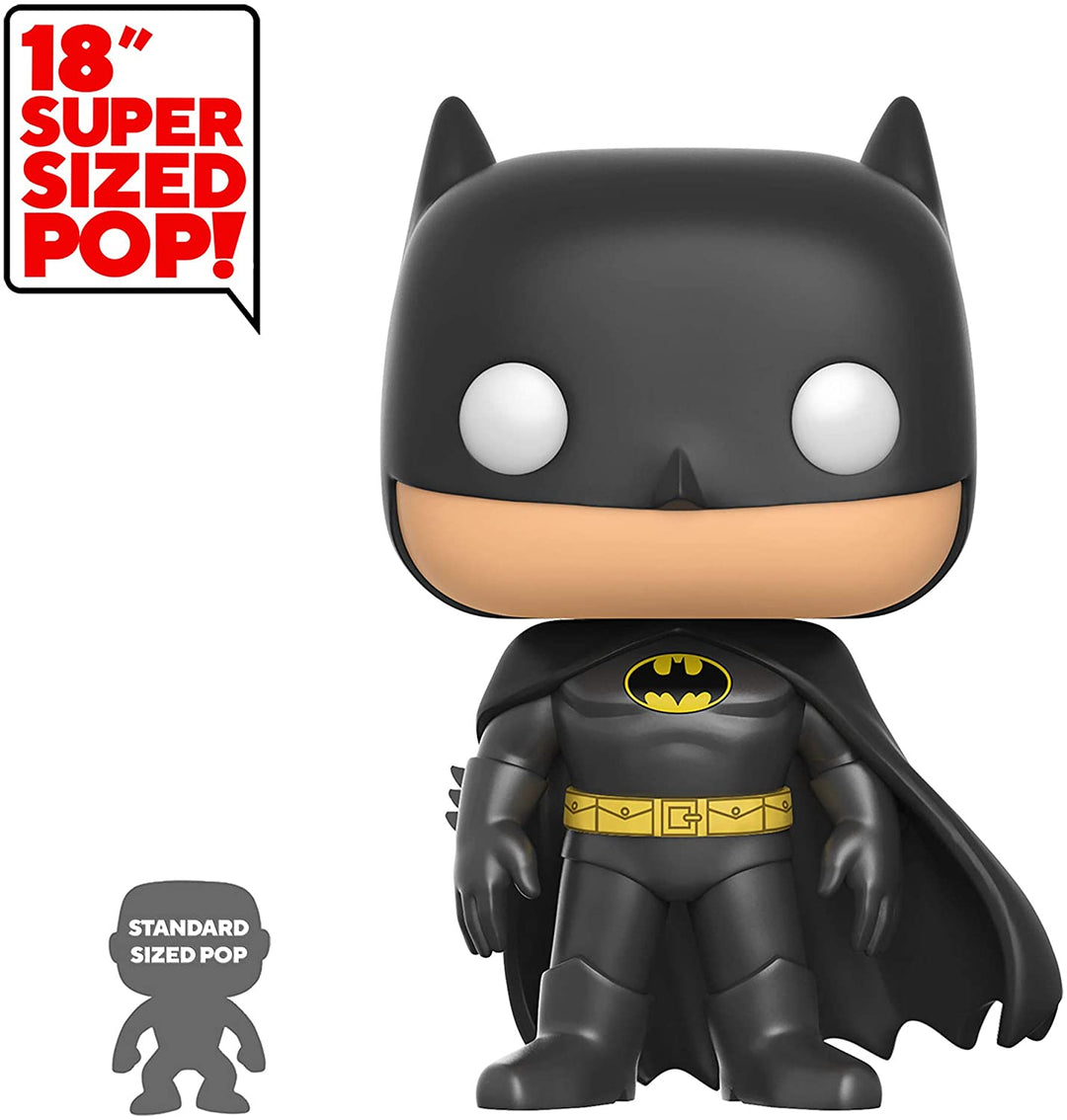 Funko Pop! Heroes: DC - Batman 18" Vinyl Figure