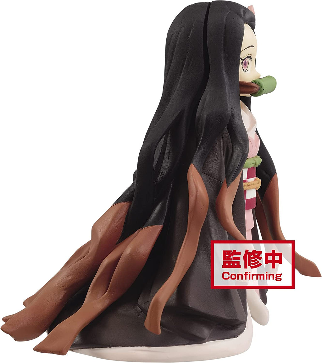 Banpresto Demon Slayer: Kimetsu no Yaiba vol.17 B Nezuko Kamado Figure